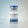 HGH fragment 176 191 freeze dried peptide laboratory product